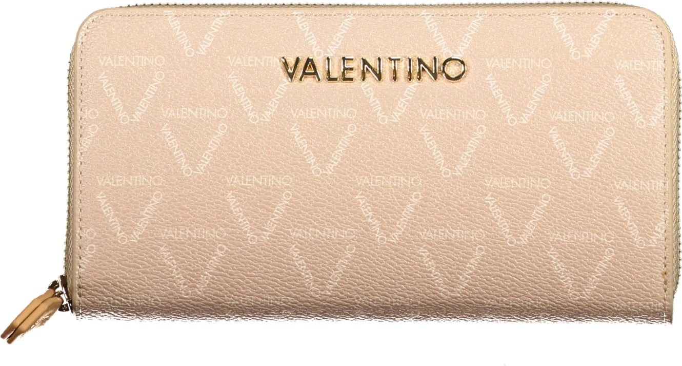 Portofol për femra Valentino Bags, beige