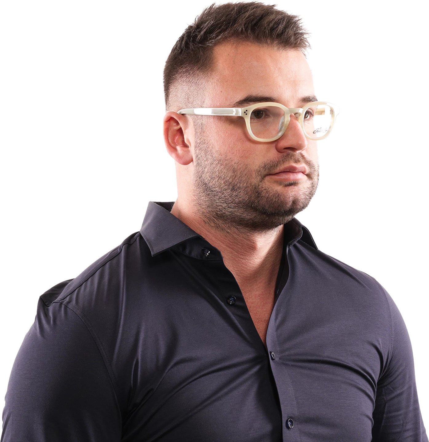 Syze optike unisex Hally & Son, të hirta