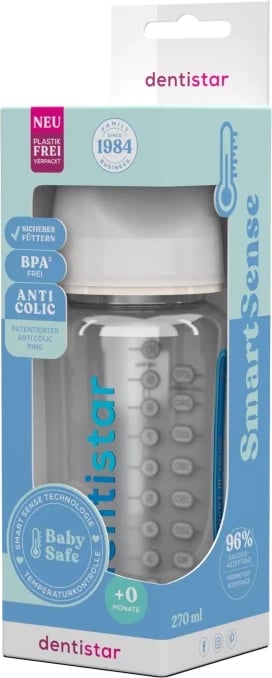 Shishe Dentistar "Smart Sense", 270 ml
