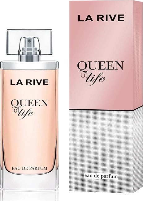 Eau de Parfum për femra La Rive Queen Of Life, 75ml
