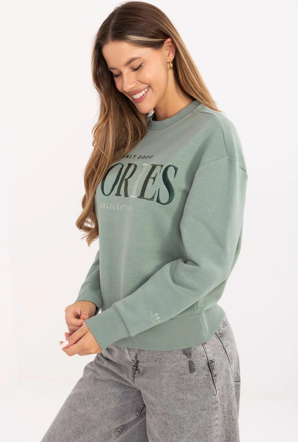 Duks femra Sublevel 218227, e gjelbër