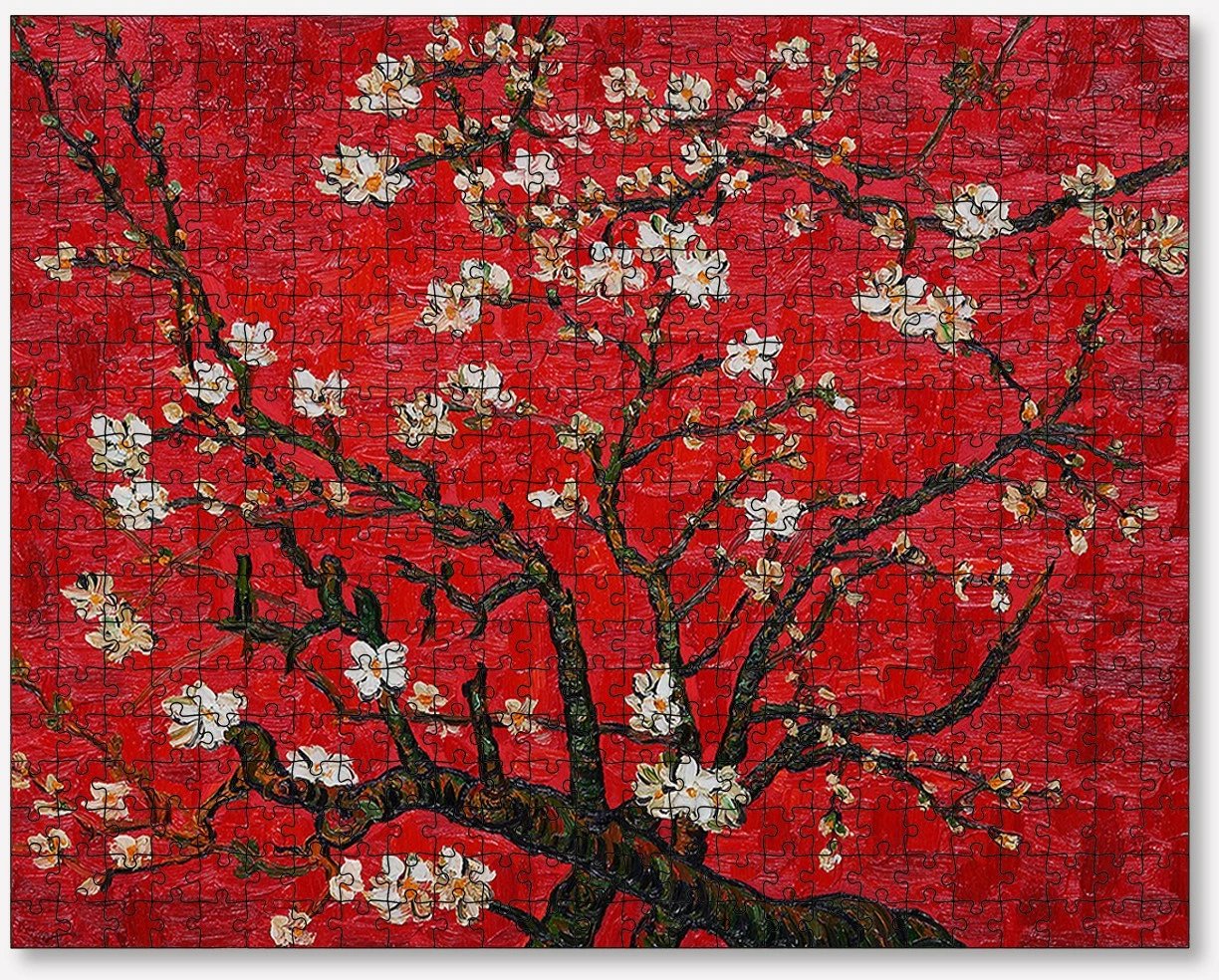 Puzzle 1000 copa, Evila Originals, shumëngjyrësh, PZL_0158_1000