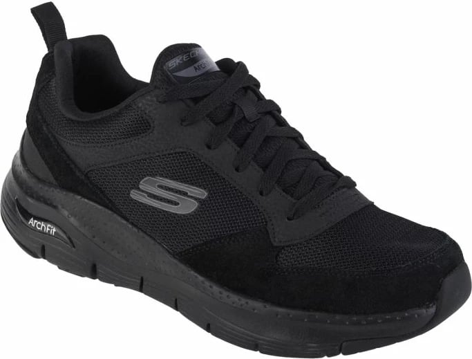Atlete Skechers meshkuj, të zeza