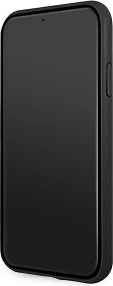 Mbështjellës BMW BMHCN61RSPPR për iPhone 11/XR, Hardcase, Lëkurë, Kuq