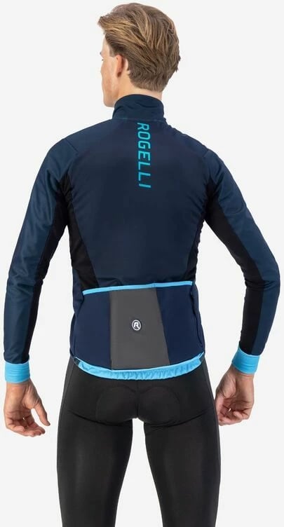 Jakne lifestyle Rogelli, blu