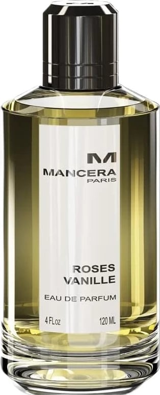 Eau de Parfum për femra Mancera Roses Vanille 120ml