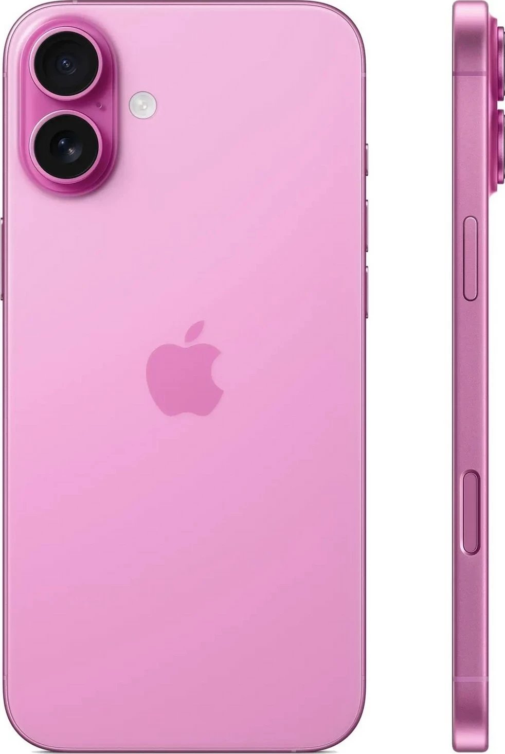 Apple iPhone 16 Plus, 6.7", 256GB, pink