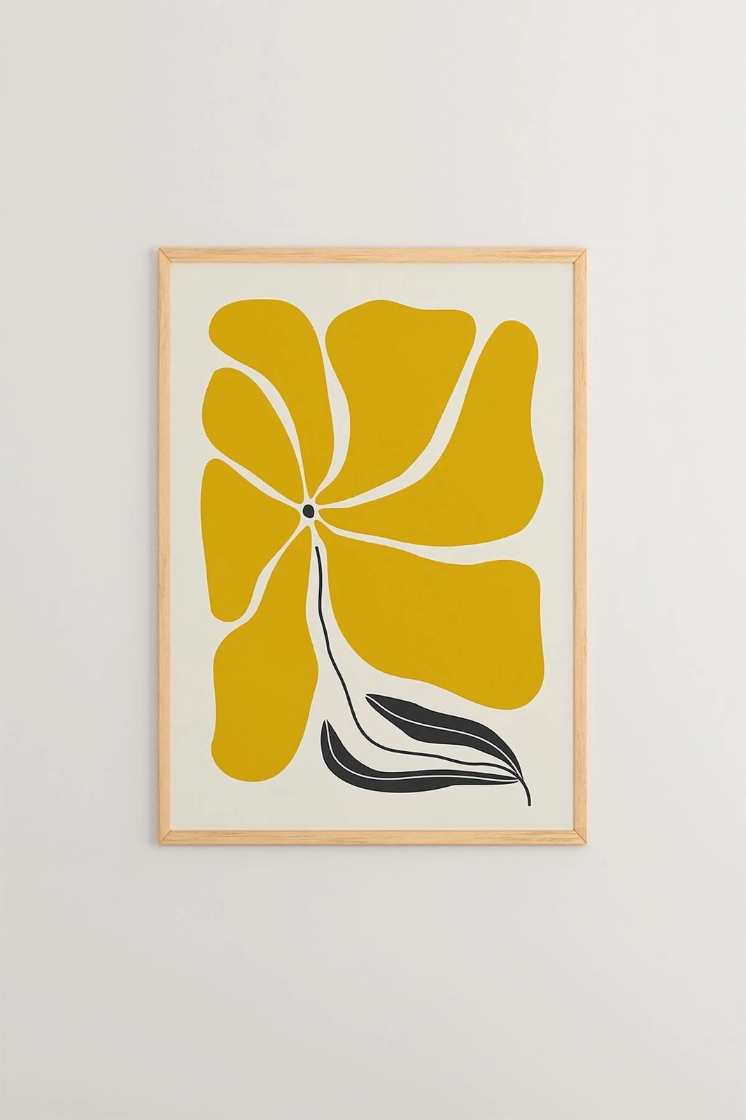 Pikturë dekorative me kornizë (3 copë), Wallity, Ersy3Ham17