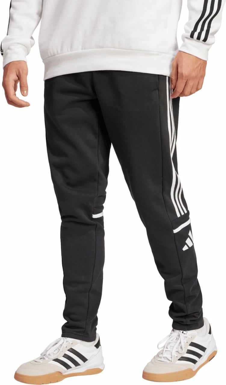 Pantallona sportive adidas për meshkuj, të zeza