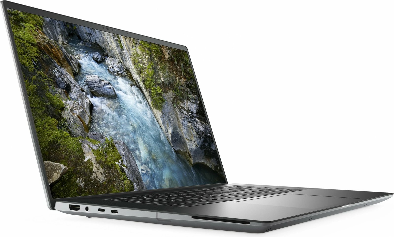 Laptop DELL Precision 5690, Intel Core Ultra 7, 32 GB, 1 TB, 16", e zezë