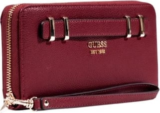 Portofol femra Guess i kuq
