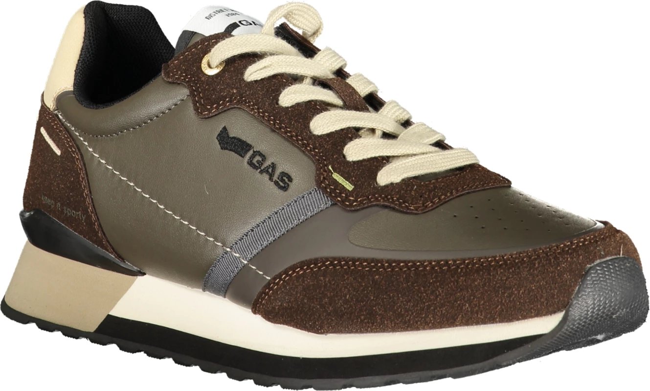 Atlete për meshkuj GAS Monday LTX, kafe