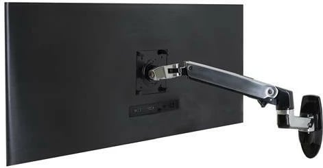 Krah monitori Ergotron LX Wall Mount, 20-34 inç, alumin