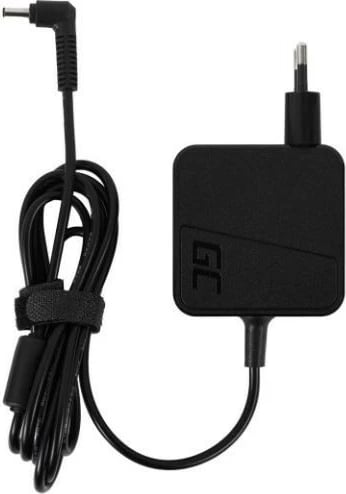 Furnizues energjie Green Cell AD40PV2 për Asus R540 X200 X202 F201 UX31 UX32, 45W, 19V, 2.37A, i zi