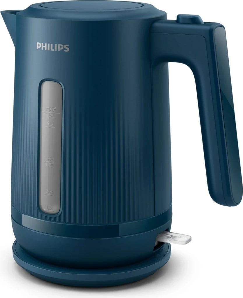 Çajnik elektrik Philips 3000 series HD9411/70, 1.7 L, 2200 W, Blu