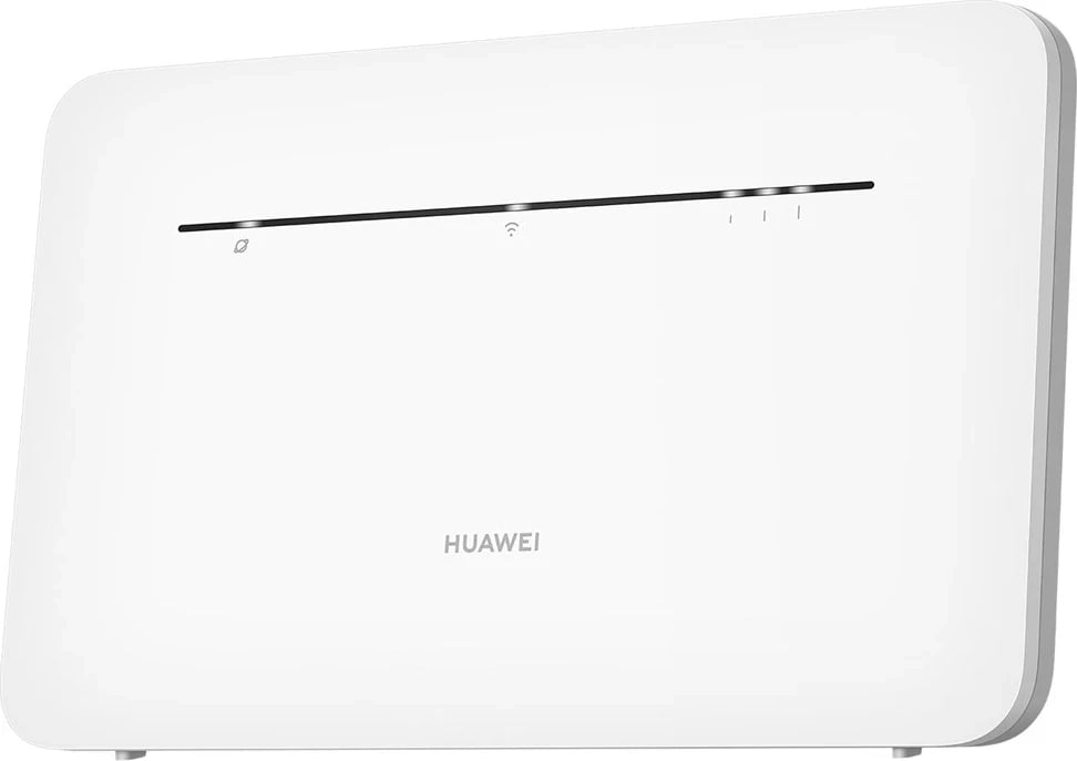 Router pa tel Huawei B535-235a, Dual-band (2.4 GHz / 5 GHz) 4G, i bardhë Router pa tel Huawei B535-235a, Dual-band (2.4 GHz / 5 GHz) 4G, i bardhë