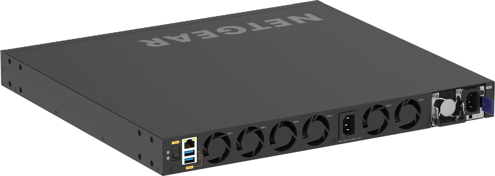 Switch NETGEAR M4350-16V4C, Managed, L3, Full duplex, Rack mounting