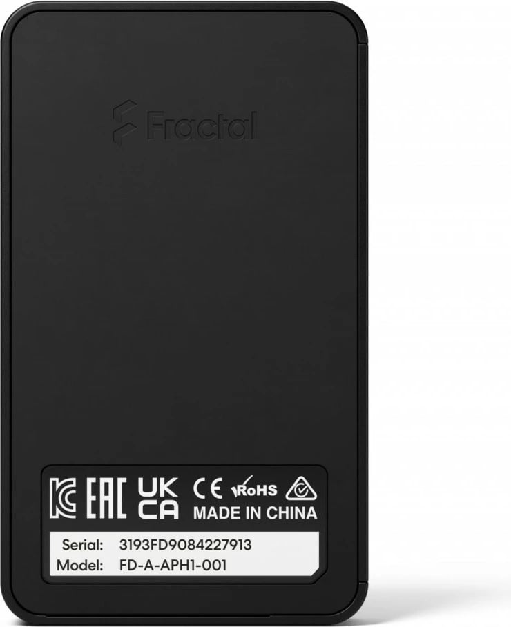 Hub Fractal Design Adjust Pro, FD-A-APH1-001, i zi