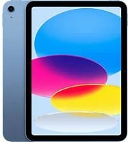Tablet Apple iPad 10th Generation MCMF4TY/A 256GB WiFi 10.9" Blu