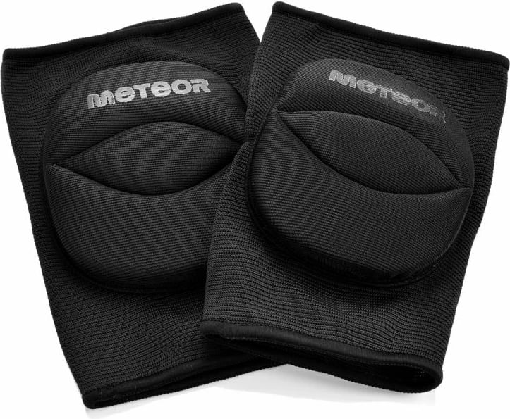 Mbështetëse gjuri për volejboll Meteor, të zeza