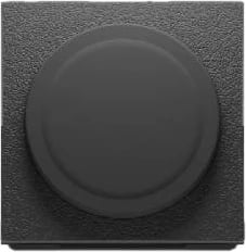 Karikues wireless Native Union Rise Solo Qi2, për celular, i zi