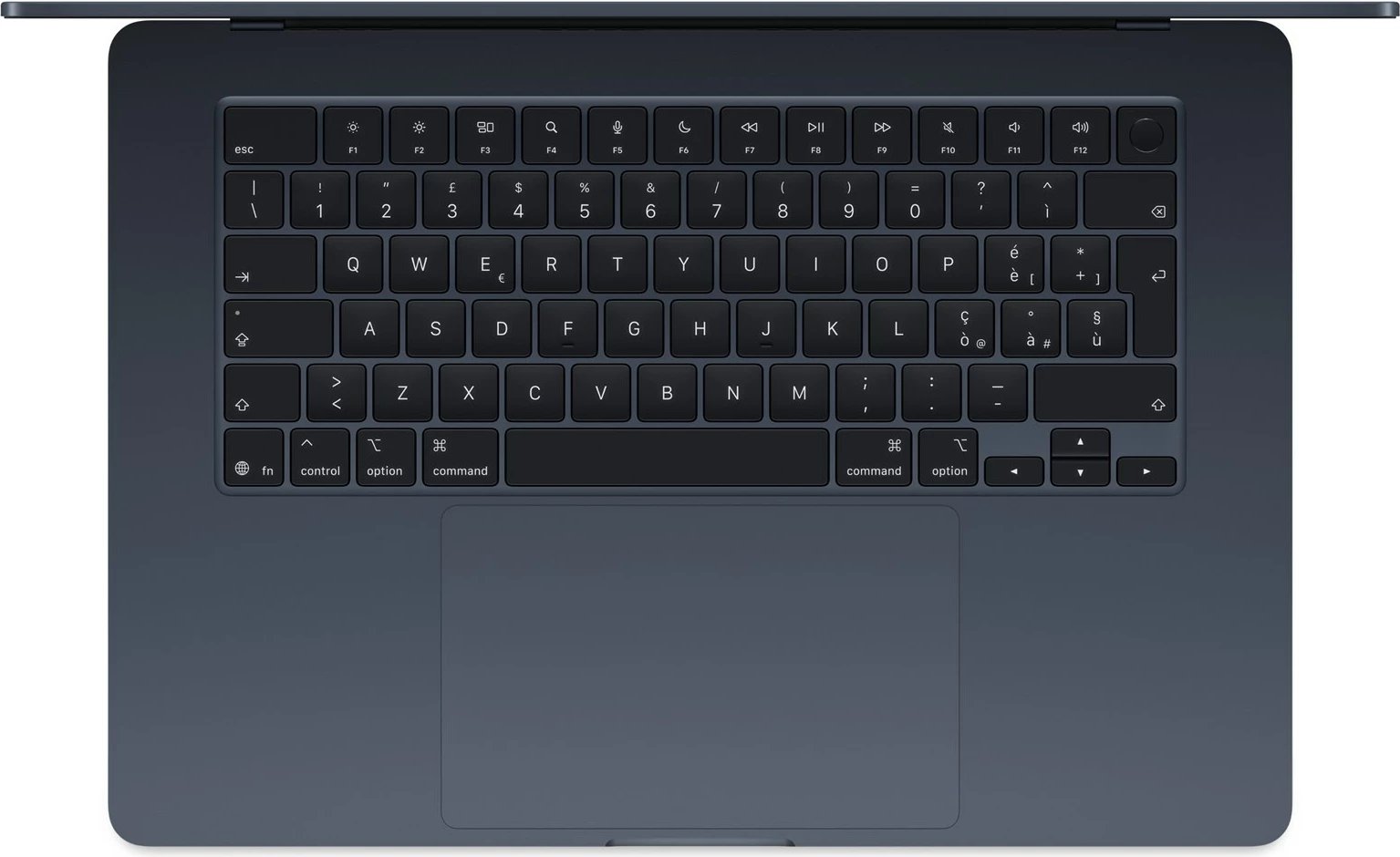 Laptop Apple MacBook Air M4, 15.3", 16 GB RAM, 512 GB SSD, Navy