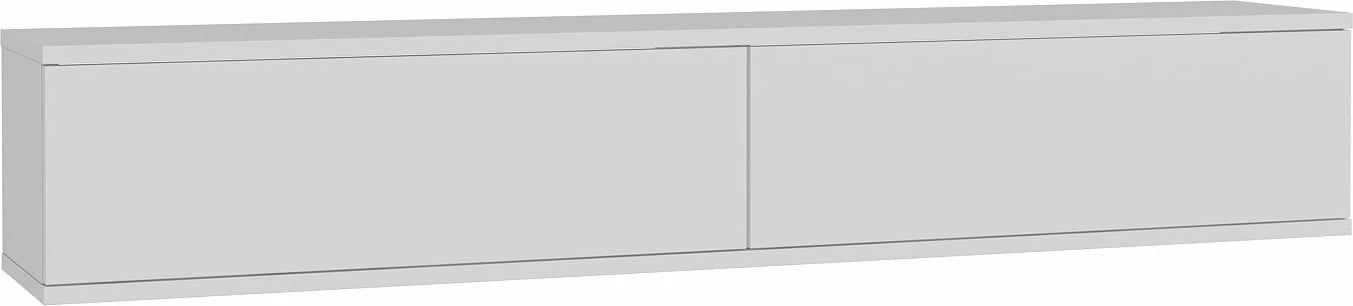 Komodë TV Skye Decor, Aris, e bardhë