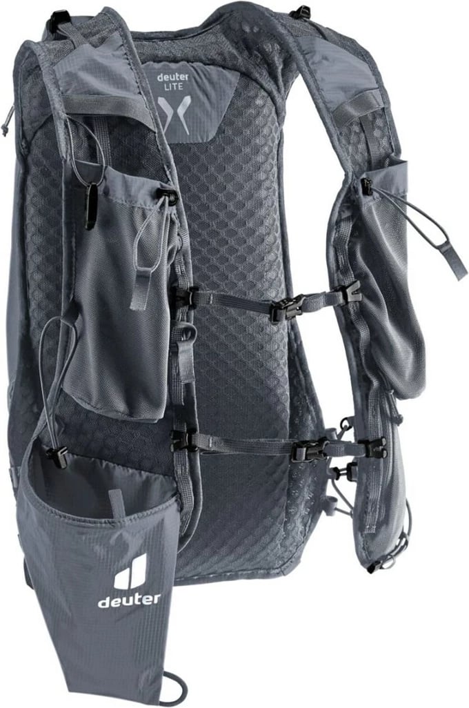 Çantë shpine Deuter Ascender 13, e zezë Çantë shpine Deuter Ascender 13, e zezë