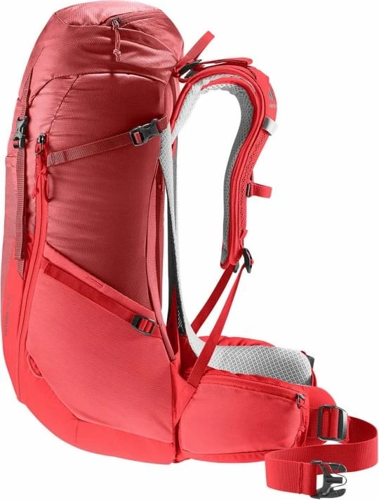 Shpinore Deuter për femra, e kuqe Shpinore Deuter për femra, e kuqe