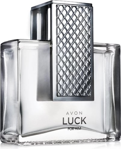 Eau de Toilette për meshkuj Avon Luck For Him, 75ml