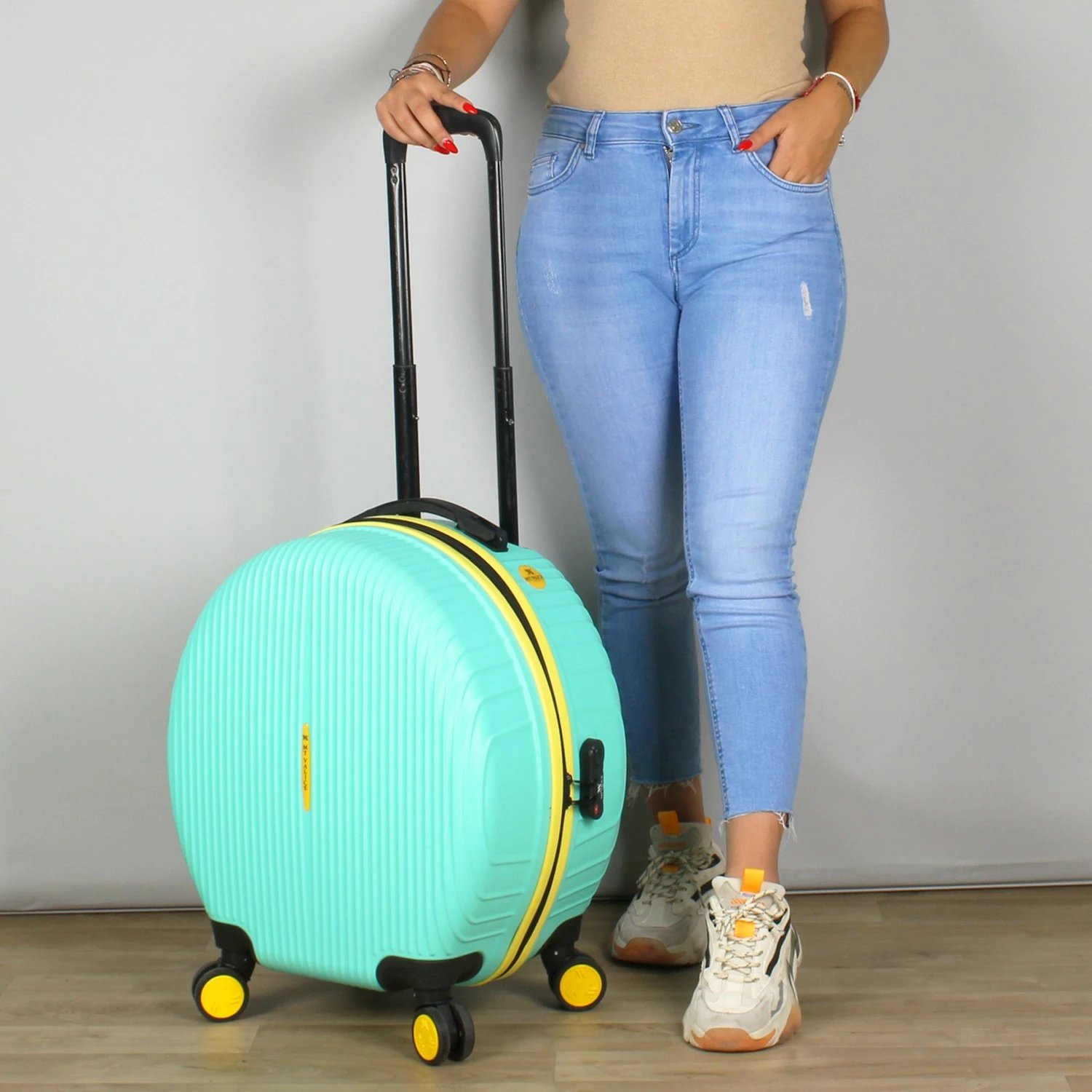 Valixhe mint Zoozie Bags, 2415