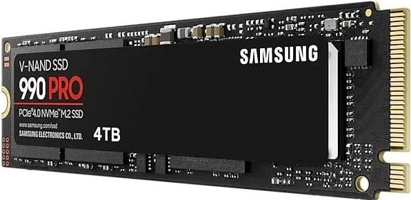 Disk SSD Samsung 990 Pro 4TB
