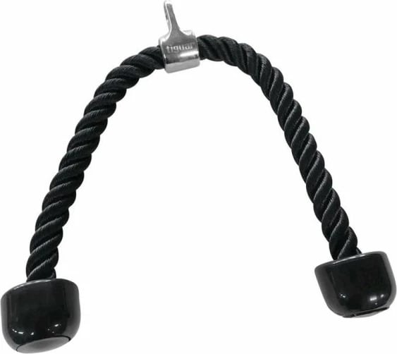 Aksesor fitnesi Tiguar, e zezë