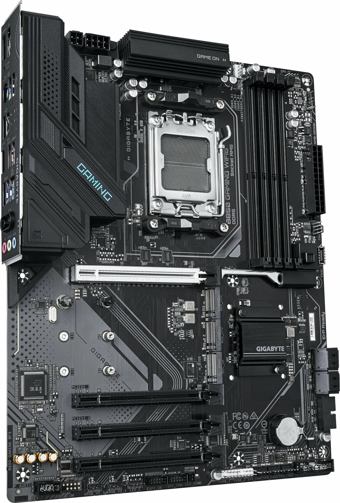 Pllakë amë Gigabyte B850 GAMING WF6