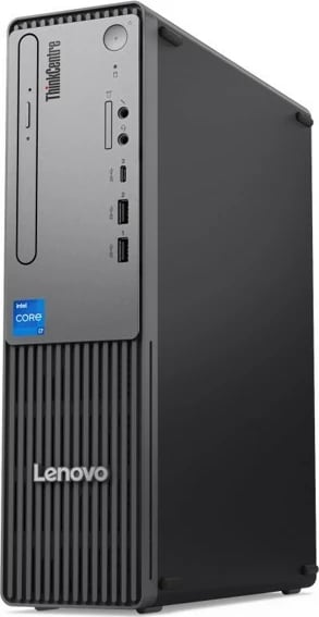 Kasë Lenovo ThinkCentre Neo 50s Gen 5, Intel Core i7-13700, 16 GB RAM, 512 GB SSD, Windows 11 Pro, e zezë