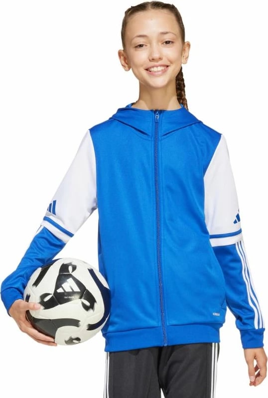 Duks për fëmijë adidas, të bardhë dhe blu