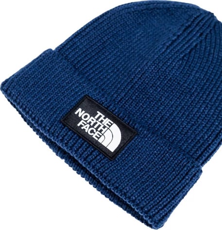 Kapelë The North Face për meshkuj, blu