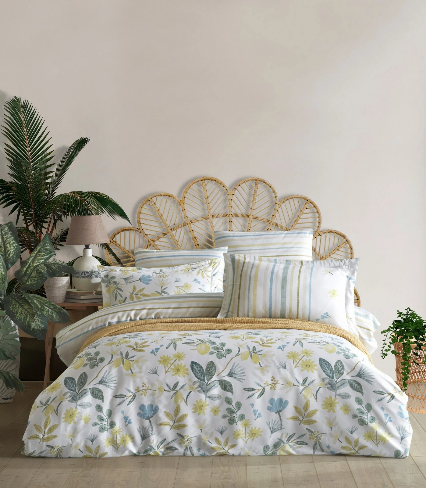 Set mbulesë për jorgan dopio Ranforce, L'essentiel, Hope