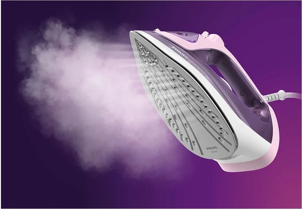 Hekurosja me avull Philips DST3020/30, ngjyrë vjollcë