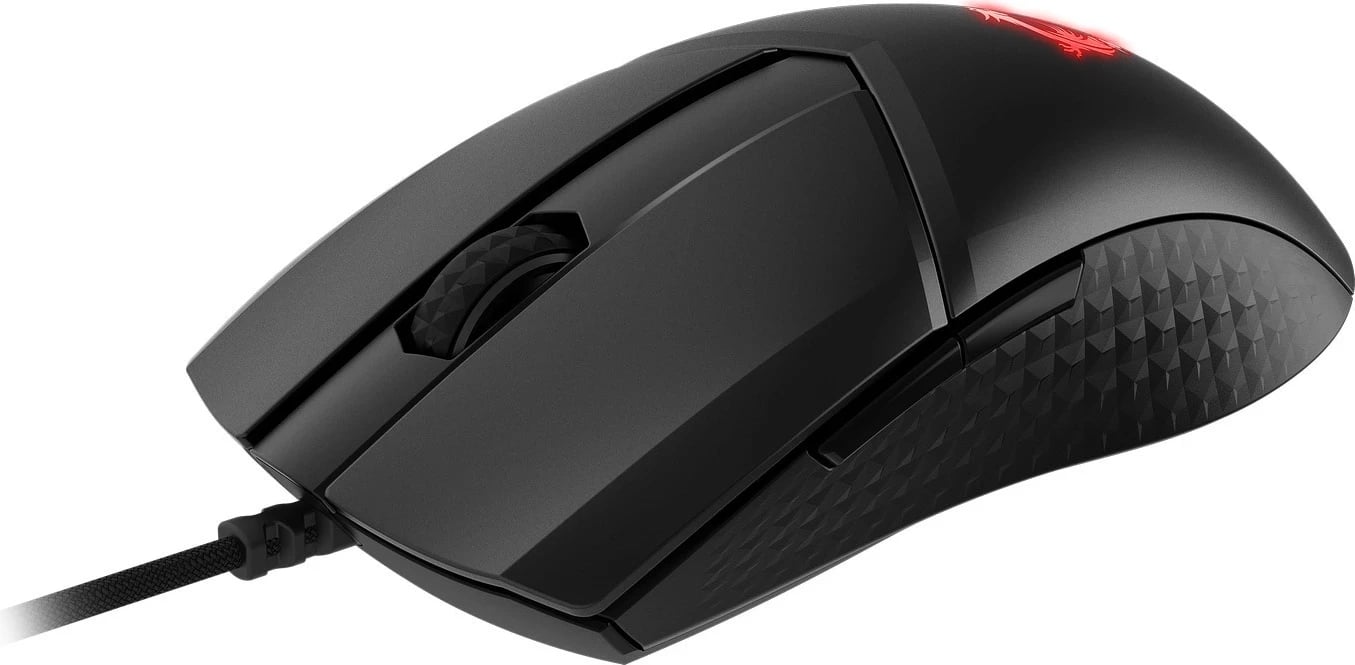 Maus MSI Clutch GM41 V2, i zi