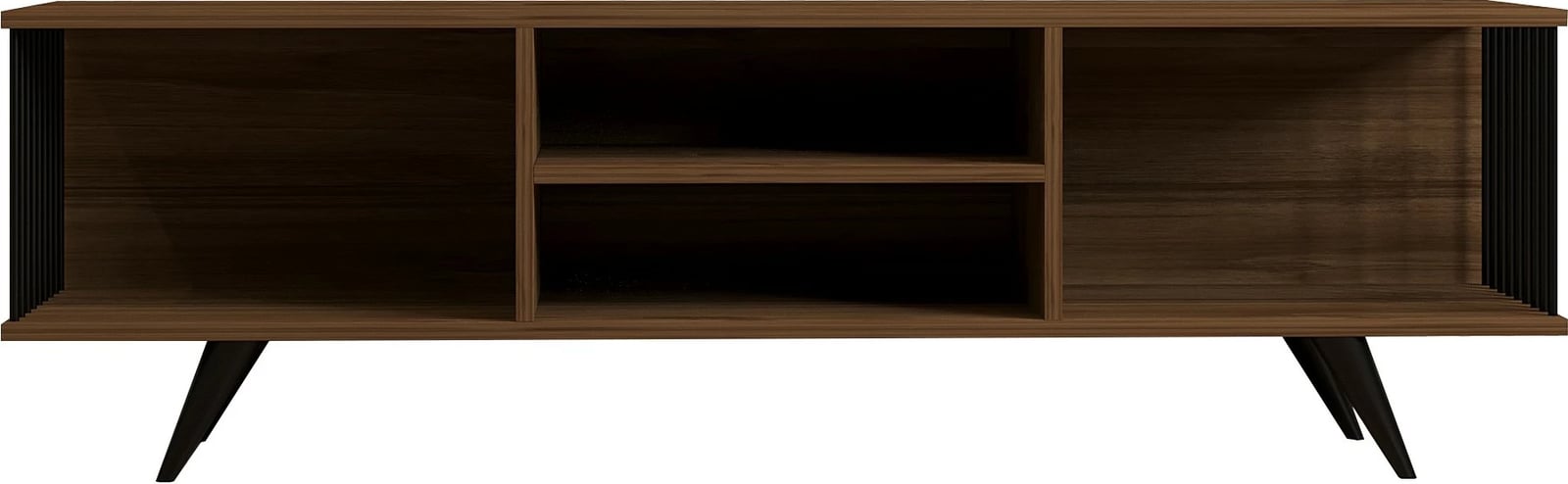 Komodë TV Hanah Home, Josef, ngjyrë arre