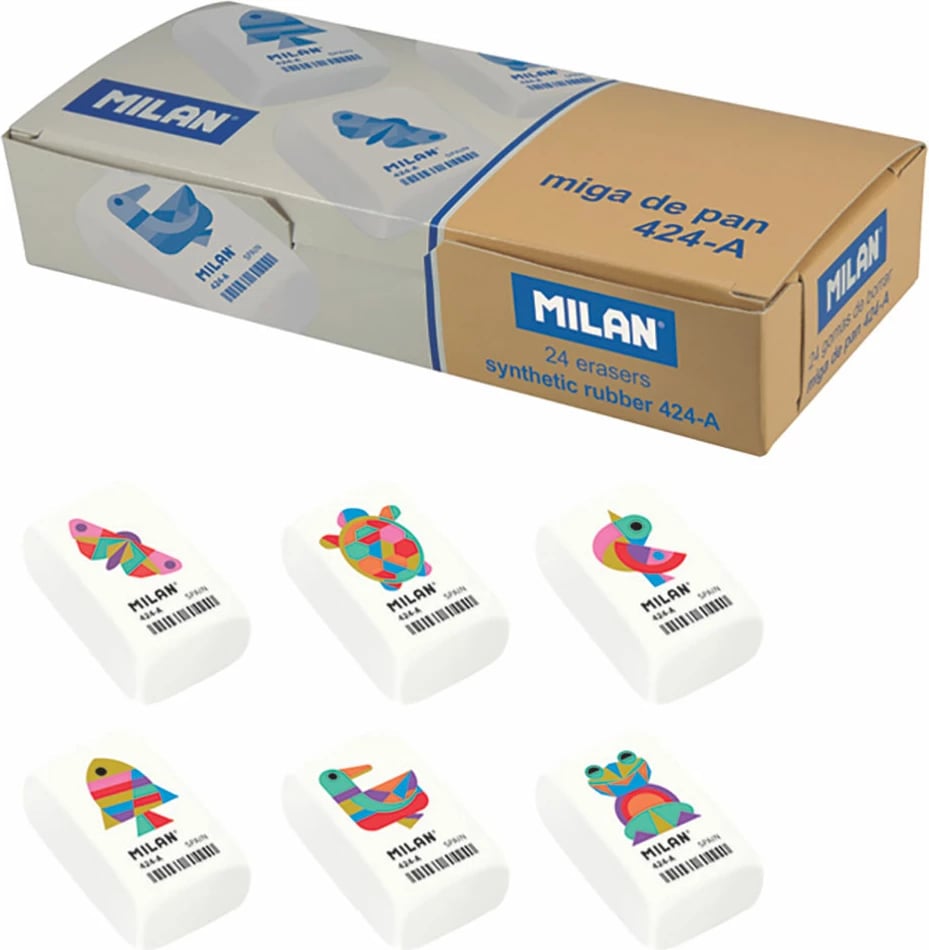 MILAN GOME SYNTHETIC RUBBER CMM424A