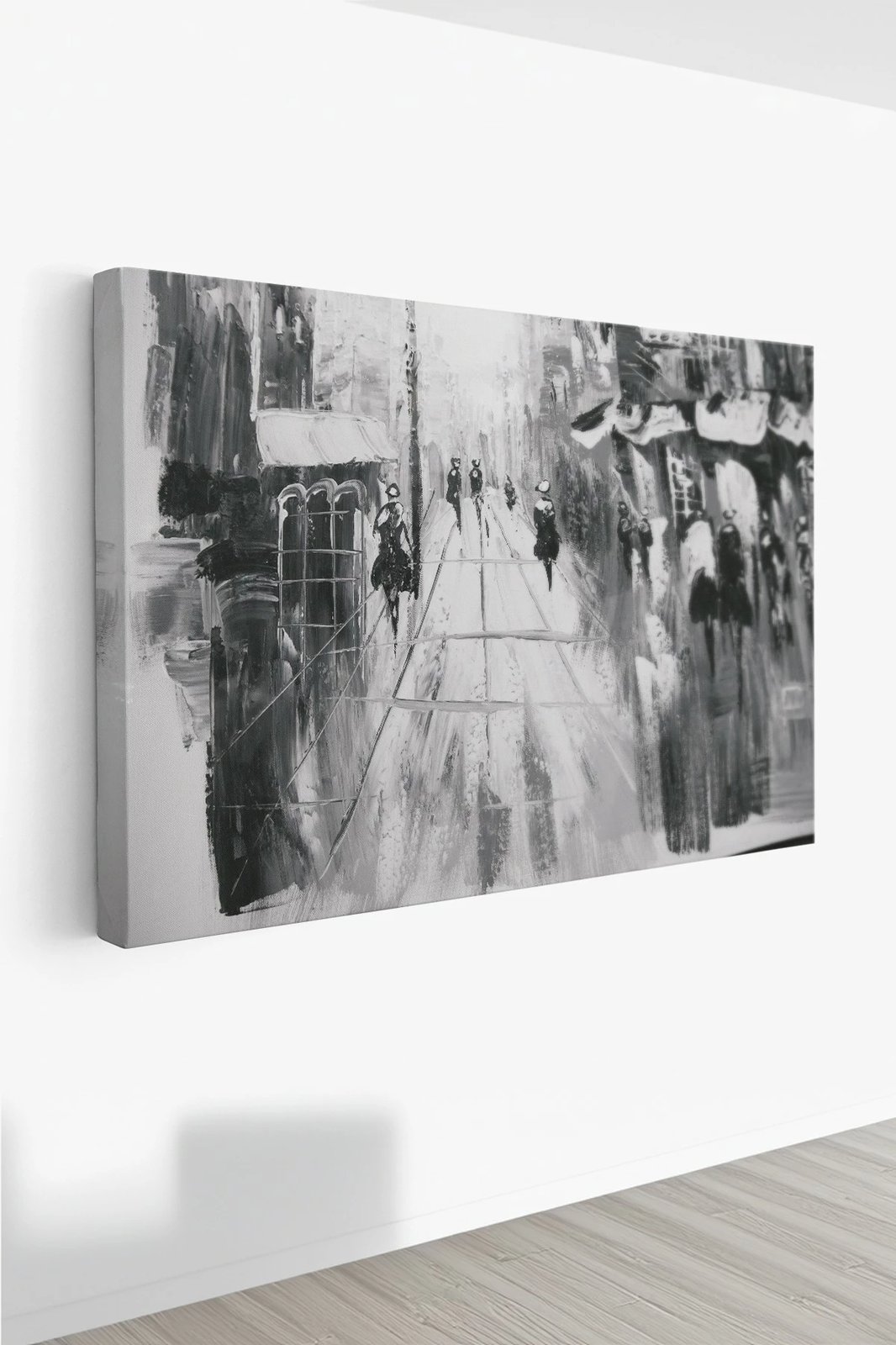 Pikturë dekorative në kanavacë, Wallity, Ersyfdc105, 50x70cm