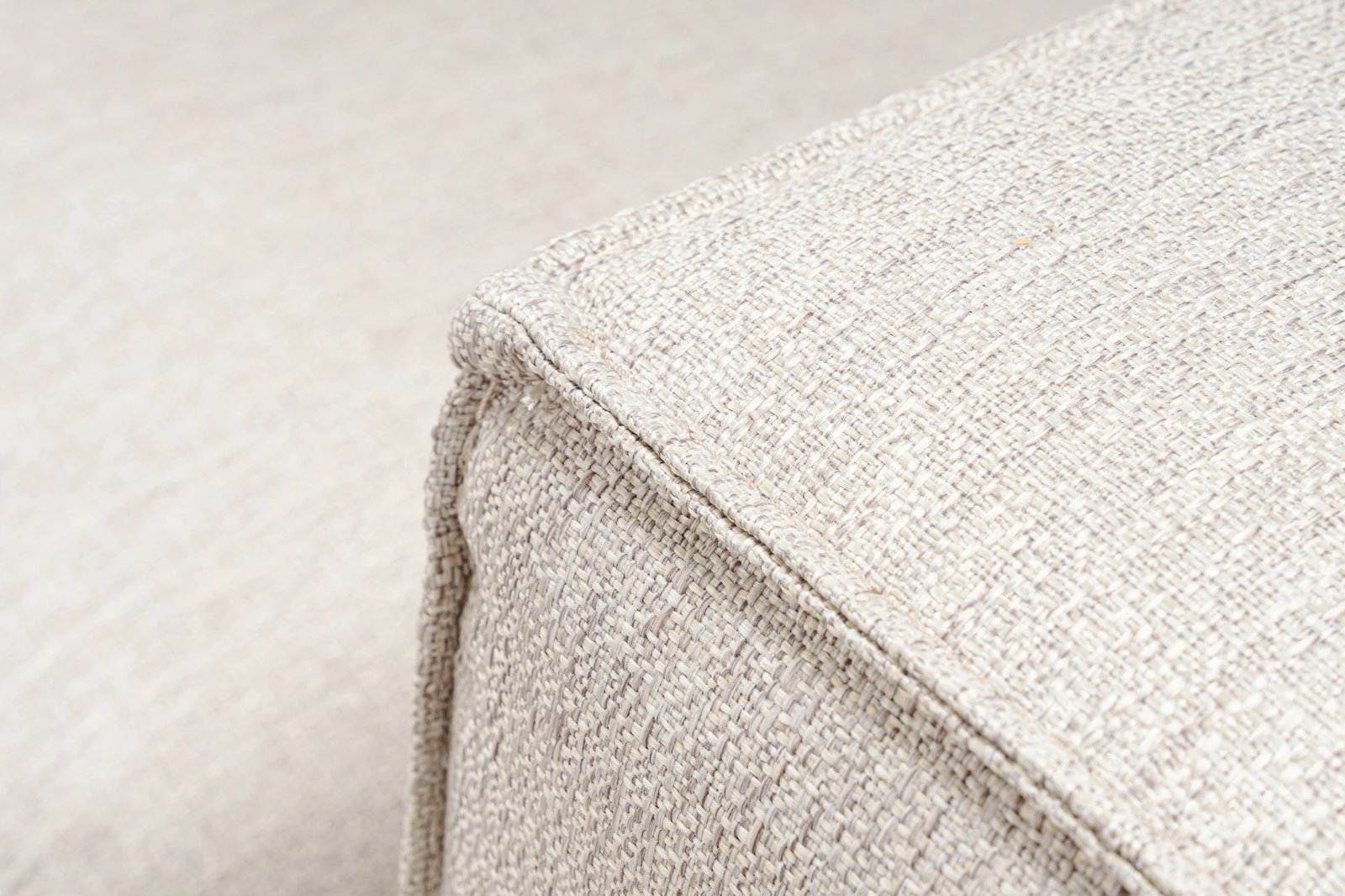 Divan dy ulëshe Atelier del Sofa, Lora, ngjyrë kafe e çelët