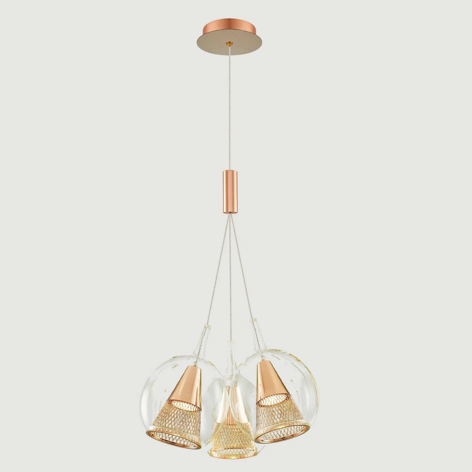 Llambë tavani Opviq, transparente, 2835-3-21