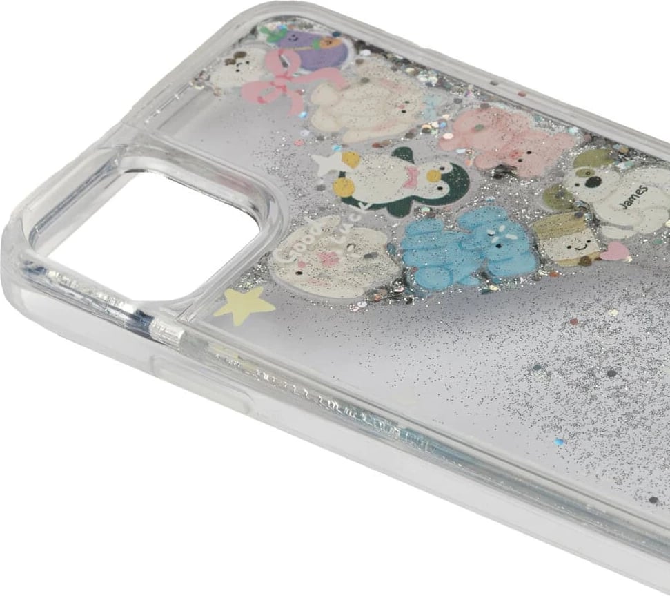 Fotroll Për Telefon Tech Time FA103-028 (Transparent, IP12PRO)