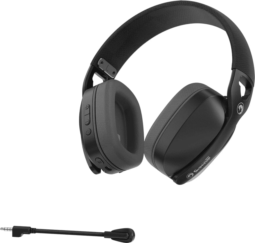Kufje Me Bluetooth MARVO HG9086WS BK