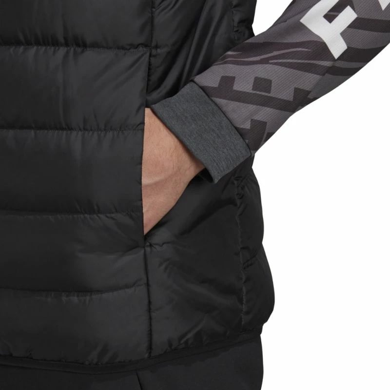 Jelek për meshkuj adidas, i zi