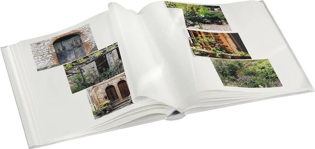 Album foto Hama Fine Art Jumbo 30x30, 80 faqe, lime Album foto Hama Fine Art Jumbo 30x30, 80 faqe, lime