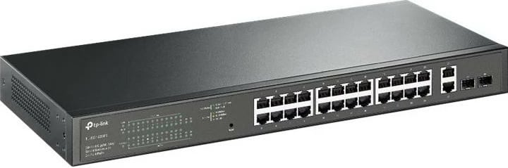 Switch TP-Link TL-SG1428PE 28 porta Gigabit 24x PoE+ 250W